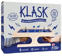 dVGiochi - Klask Version italienne, multicolore, GHE140