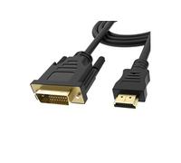 DVI-D sur HDMI Kabel
