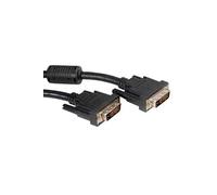 - dvi-kabel - dual link
