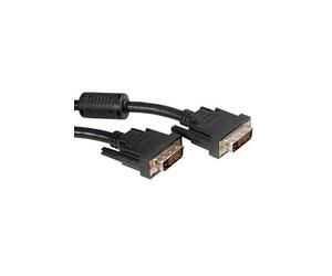 - dvi-kabel - dual link