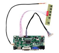 DVI VGA Audio LCD Board Travail pour 15inch 1024X768 G150XGE-L04 20pins Écran LCD