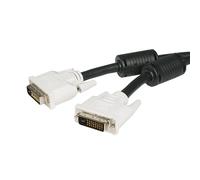[DVIDDMM3M] STARTECH.COM Câble d'écran Dual Link DVI-D 3m - M/M - Noir
