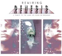 D'Virgilio, Nick - Rewiring Genesis - a Tribute to the Lamb Lies Down