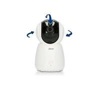 Alecto Caméra supplémentaire DVM-275C pour DVM-275 Anti-interférence Blanc