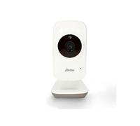 Alecto DVM71CAM - Caméra supplémentaire pour les babyphones Alecto DVM71 et DVM71BLACK - Blanc Blanc