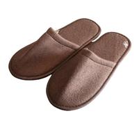 DVMSIEF Chaussons Invités 6 paires de pantoufles d'intérieur,voyage | Spa hôtel printemps été chaussures maison plancher plat doux silencieux diapositives