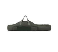 DVMSIEF Sac De Peche Fishing Bag Portable Folding Rod Reel Pole Gear Tackle Tool Carry Case Carrier Travel(Black 1.0m)