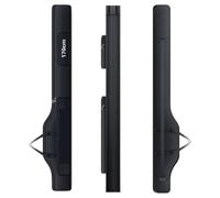 DVMSIEF Sac De Peche Fishing Bag Portable Folding Rod Reel Pole Gear Tackle Tool Carry Case Travel Storage Organizer(Army Green 80cm)