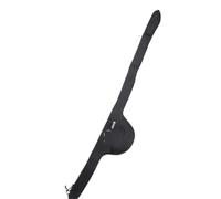 DVMSIEF Sac De Peche Housse de Canne à pêche télescopique, 115/120/125/130/135/140cm, étui for Spinning, Support Stockage Bobine, Sac en Nylon(140cm Real 135cm)