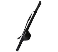 DVMSIEF Sac De Peche Housse de Canne à pêche télescopique, 115/120/125/130/135/140cm, étui for Spinning, Support Stockage Bobine, Sac en Nylon(125cm Real 125cm)