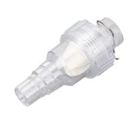 DVMSIEF Siphon à Condensats en U Ensemble de clapet Anti-Retour vidange condensat climatiseur