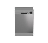 Beko Lave-vaisselle pose libre Série b100 DVN06430X 14 couverts 60 cm 47 dB Ouverture auto Inox