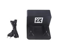 DVNKRFNB Base De Chargeur Prise UE, Compatible avec Roomba J5, J7, J8, J9, J ADI-N1, J7, J8 Plus, Pièces Détachées for Aspirateurs