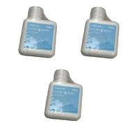 DVNKRFNB Solution De Nettoyage, Compatible avec Dreame X50 Ultra / X30 Ultra / X40 Ultra / L10s Pro Ultra, Accessoire De Solution De Nettoyage(3pcs)