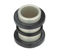 DVO Suspension Bague d'Amortisseur 6 mm pour Jade / Topaz noir 19.0 mm