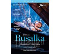 Dvoák : Rusalka (Glyndebourne). Matthews, Johnson, Roslavets, Bardon, Ticciati, Still