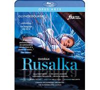 Rusalka – Matthews, Johnson, Roslavets, Bardon, Ticciati et Still – Blu-ray – NAXOS