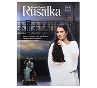 Dvoák : Rusalka, opéra en 3 actes. Polkowska, Szlenkier, Greszta, Gapicz, Figas.