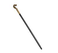 DVOFU Accessoire de cosplay de style égyptien antique Serpent Sceptre Accessoire de cosplay pour adulte