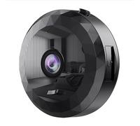 DVONE Mini Caméra, WiFi 1080P HD Mini Caméra de Surveillance Interieur/Extérieur sans Fil avec Audio et Vidéo, avec Enregistrement Longue Batteries, pour l'extérieur/intérieur