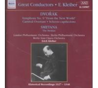 Dvor k: Symphony No. 9 "From the New World"; Carnival Overture; Scherzo