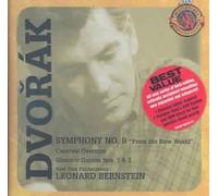 Dvor?k: Symphony No. 9 "From the New World"; Carnival Overture; Slavonic
