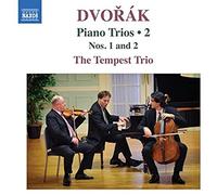 Dvor Piano Trios Nos 1 & 2