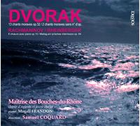 13 Chants Opus 32 - 2 Chants Moraves Sans No. D'opus