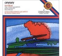 Dvorak - 2 Quartets/Piano Quintet/Bagatelles