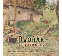 Dvorak – 2 Serenades – Edel