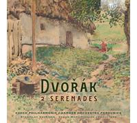 Dvorák: 2 Serenades by Antonin Dvorák [CD] NEUF