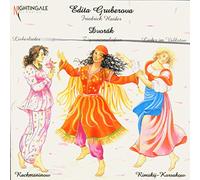 Dvorak - 7 Chansons tziganes op.55