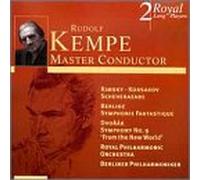 Dvorak - 9 in E Minor/Symphony Fantastique OP 14