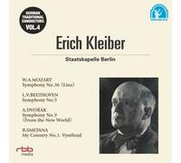 Dvorak 9, Mozart: Sym. 36, Bee [Import]