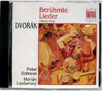 Dvorak a. - Berühmte Lieder [Import]