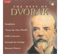 Dvorak, A. - Best of [Import]