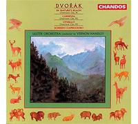 Dvorak, a. - Carnival/Otello/Scherzo/in Nat