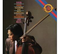 Dvorak: Cello Concerto; Silent Woods; Rondo