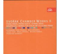 Antonin Dvorák Dvorak: Chamber Works - Volume 2 (CD) Box Set