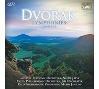 VARIOUS ARTISTS-DVORAK - SYMPHONIES