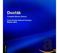 Dvorak, A. - Complete Slavonic Dances [Import]