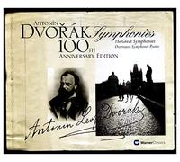Dvorak, a. - Complete Symphonies =Box=