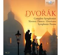 Dvorak, A. - Complete Symphonies [Import]