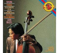 Dvorak, a. - Concerto Cello/Silent Woods/Rondo