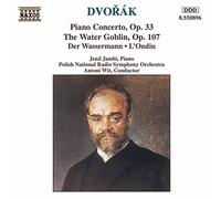 Dvorak, A. - Concerto pour piano
