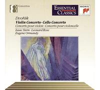 Dvorak, a. - Concerto Violin/Concerto Cello