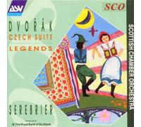 Dvorak, a. - Czech Suite/Legends