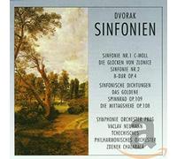 Dvorak, A. - Die Sinfonien