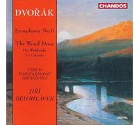 Dvorak, A. - Die Waldtaube OP 110 [Import]