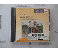 Dvorak, a. - Dvorák : Danses Slaves op. 46 & op. 72